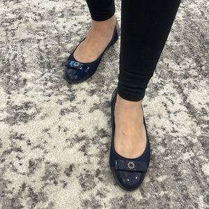 Anne Klein flats